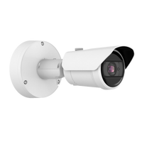 Hanwha XNO-C7083R X-Core 4MP AI IR Outdoor Bullet 2.8-10mm — 40m WiseIR, extremeWDR 120dB, IP66/IP67/IK10/NEMA4X