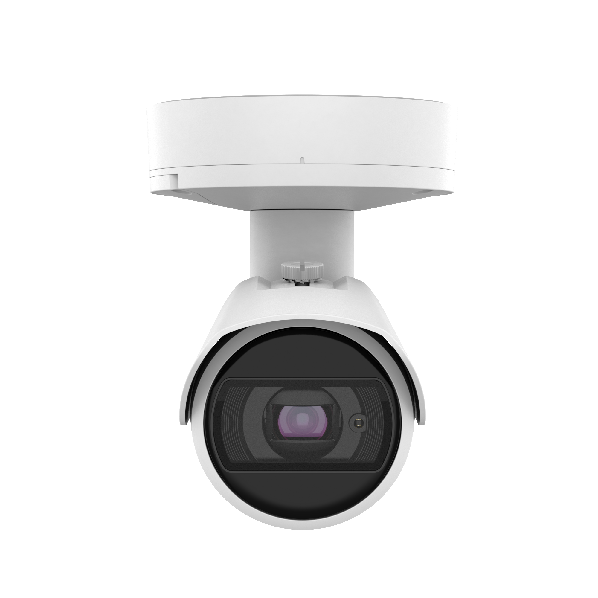 Hanwha XNO-C9083R 8MP 4K AI IR Outdoor Bullet 4.4-9.3mm — 40m IR, Extreme WDR