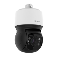 Hanwha XNP-C6403RW 2MP AI PTZ 40x Zoom + Wiper — 200m IR, Auto-Track, IP66/IK10/NEMA4X