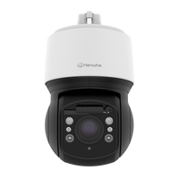 Hanwha XNP-C6403RW 2MP AI PTZ 40x Zoom + Wiper — 200m IR, Auto-Track, IP66/IK10/NEMA4X