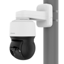 Hanwha XNP-C6403RW 2MP AI PTZ 40x Zoom + Wiper — 200m IR, Auto-Track, IP66/IK10/NEMA4X