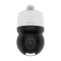 Hanwha XNP-C6403R 2MP AI Outdoor PTZ Network Camera — Pan/Tilt/Zoom, IR Illumination