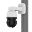 Hanwha XNP-C8253R 6MP AI PTZ 25x Zoom — 200m IR, Auto-Track, Gyro Stabilisation, IP66/IK10/NEMA4X