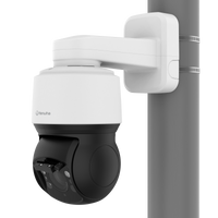 Hanwha XNP-C9303RW 8MP 4K AI PTZ 30x Zoom + Wiper — Top-Tier Outdoor PTZ