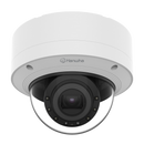 Hanwha XNV-6123R X-Plus 2MP AI IR Vandal Dome 12x Zoom — 90m WiseIR, 150dB WDR, IP66/IP67/IP6K9K/IK10+/NEMA4X