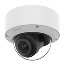 Hanwha XNV-6123R X-Plus 2MP AI IR Vandal Dome 12x Zoom — 90m WiseIR, 150dB WDR, IP66/IP67/IP6K9K/IK10+/NEMA4X