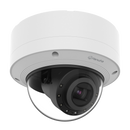Hanwha XNV-6123R X-Plus 2MP AI IR Vandal Dome 12x Zoom — 90m WiseIR, 150dB WDR, IP66/IP67/IP6K9K/IK10+/NEMA4X
