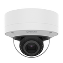 Hanwha XNV-6123R X-Plus 2MP AI IR Vandal Dome 12x Zoom — 90m WiseIR, 150dB WDR, IP66/IP67/IP6K9K/IK10+/NEMA4X