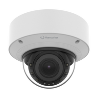 Hanwha XNV-C6083R X-Core 2MP AI IR Vandal Dome 2.8-12mm — 40m WiseIR, extremeWDR 150dB, IP66/IP67/IK10/NEMA4X