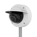 Hanwha XNV-C6083R X-Core 2MP AI IR Vandal Dome 2.8-12mm — 40m WiseIR, extremeWDR 150dB, IP66/IP67/IK10/NEMA4X
