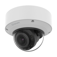 Hanwha XNV-C7083R X-Core 4MP AI IR Vandal Dome 2.8-10mm — 40m WiseIR, extremeWDR 120-150dB, IP66/IP67/IK10/NEMA4X