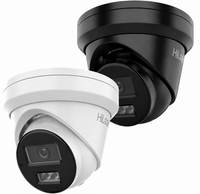HiLook IPC-T381H-MU 8MP Acusense Turret IP Camera with Built in Mic