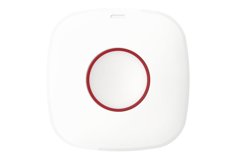 Hikvision AX PRO Series DS-PDEB1-EG2-WB Wall-mounted Wireless Emergency Button