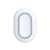 Dahua DHI-ARD821-W2 Wireless Panic Button