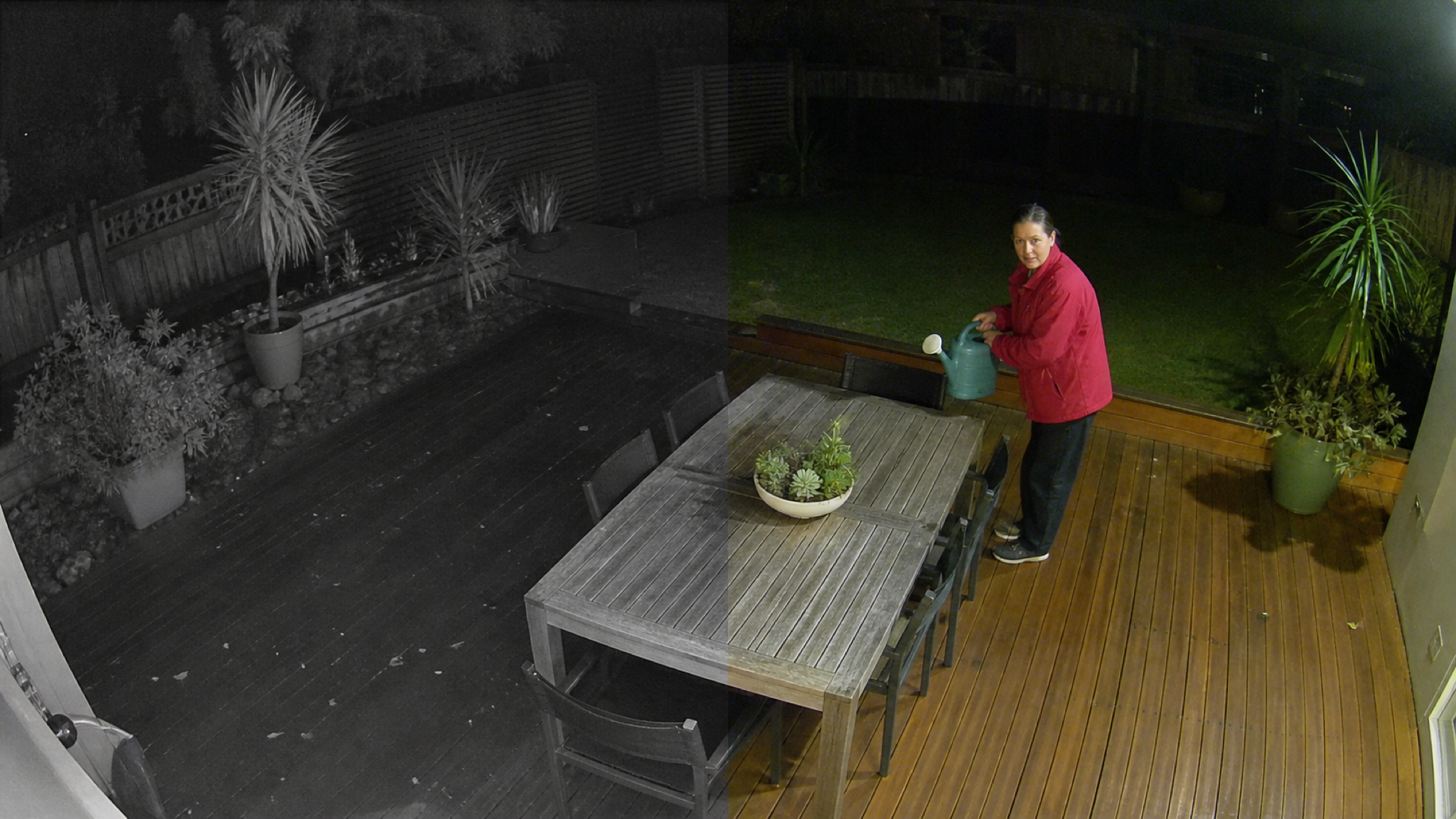 Full-Colour Imaging — example
