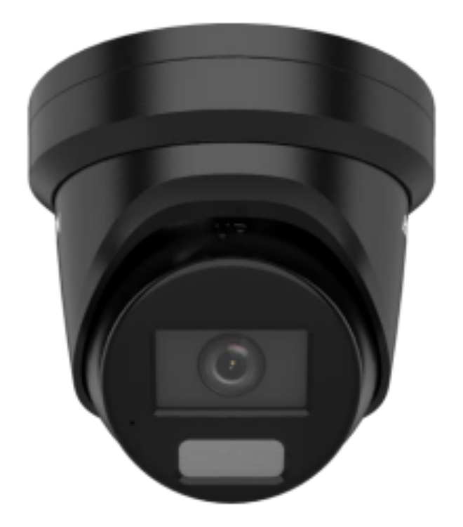 Hikvision DS-2CD2386G2H-IU 8MP 4K AcuSense Turret Camera | 0.0008 lux, Built-in Mic