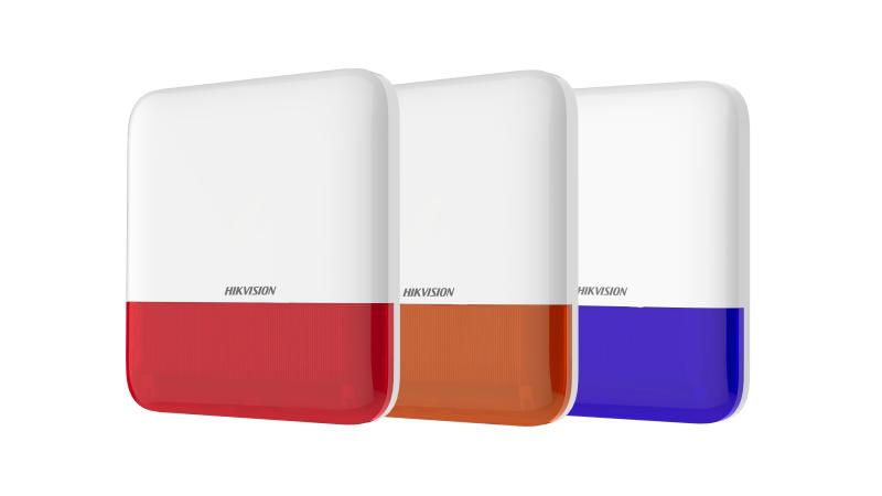 Hikvision AX PRO Series DS-PS1-E-WB Wireless Outdoor Sounder