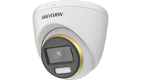 Hikvision DS-2CE72KF3T ColorVu Turret Camera 5MP 2.8mm