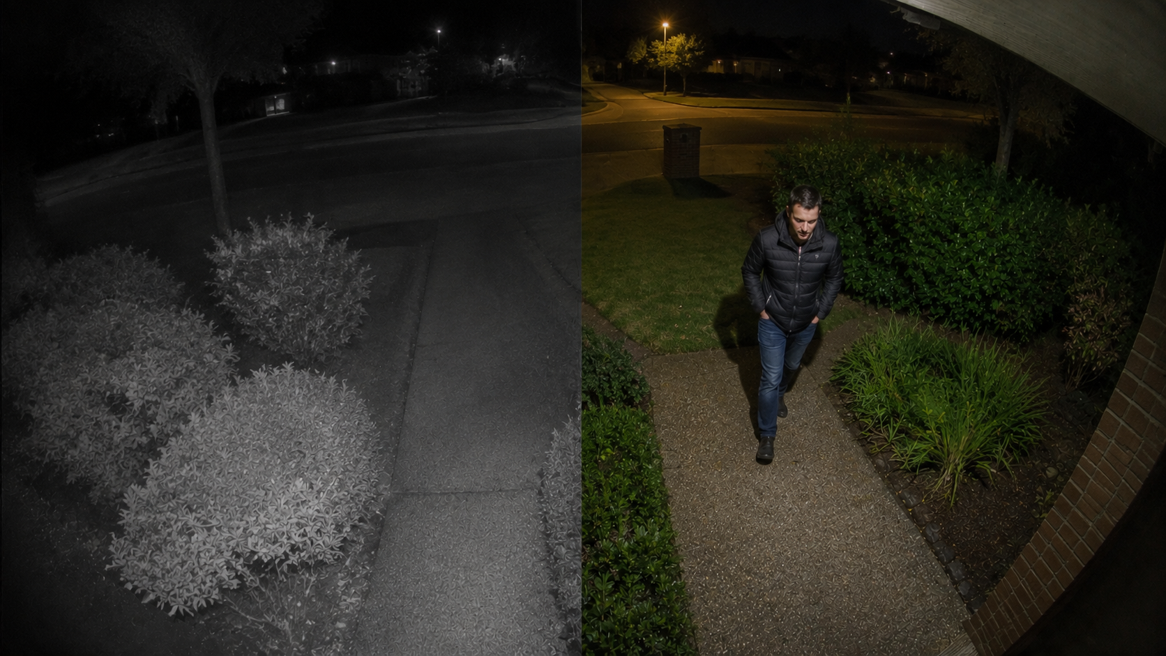 ColourPro Night Vision — example