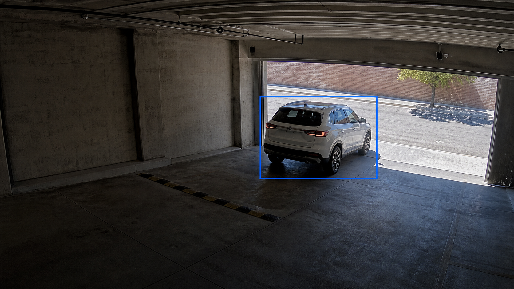 Wide Dynamic Range — example