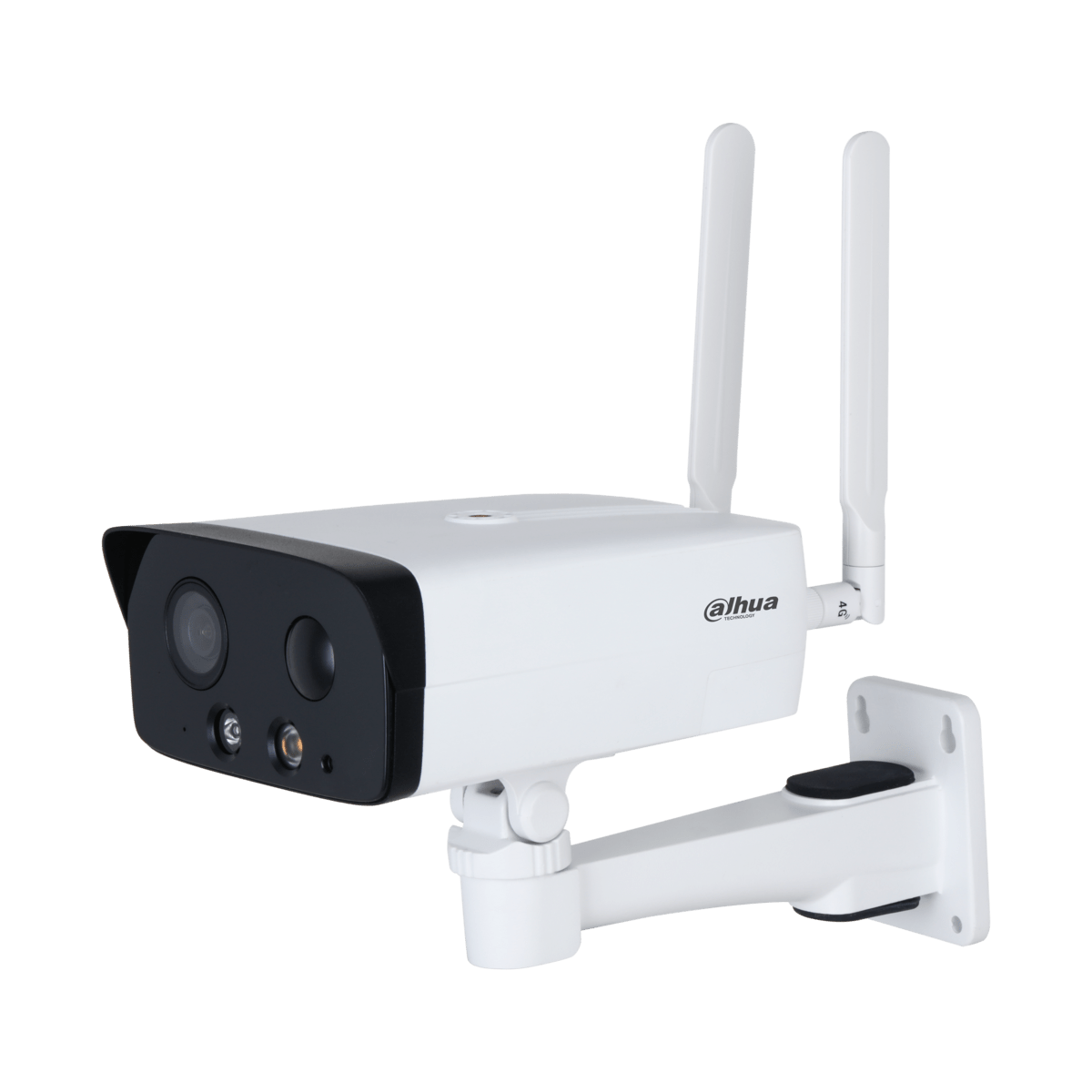 Dahua DH-IPC-HFW3441DG-AS-4G-EAU-B 4mp Wizsense 4G Network Bullet Camera