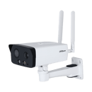 Dahua DH - IPC - HFW3441DG - AS - 4G - EAU - B 4mp Wizsense 4G Network Bullet Camera - SMarket