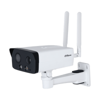 Dahua DH - IPC - HFW3441DG - AS - 4G - EAU - B 4mp Wizsense 4G Network Bullet Camera - SMarket