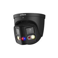 Dahua DH - IPC - PDW3849 - A180 - AS - PV - ANZ - BLK TIOC Duo Splicing Turret Fixed camera BLACK - SMarket