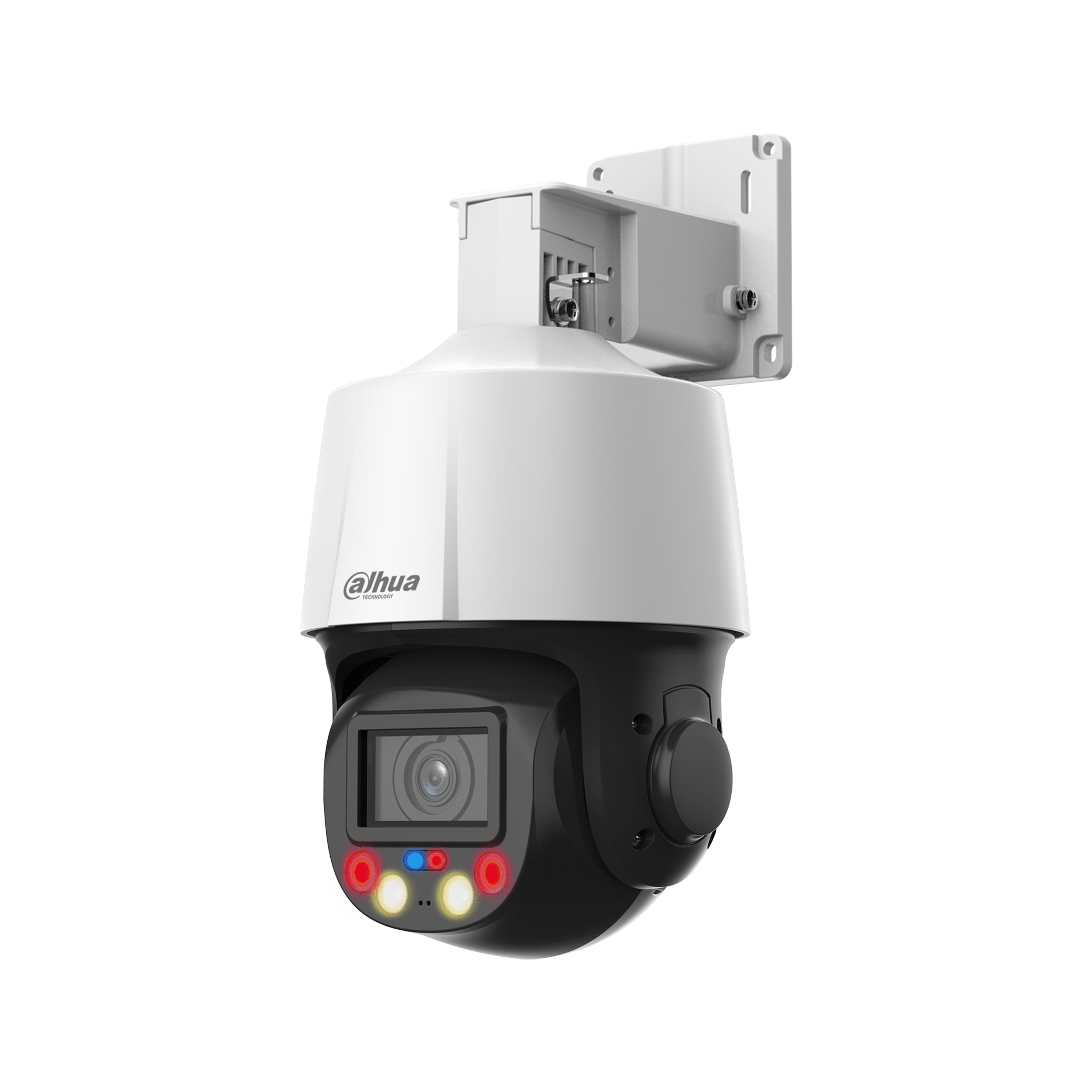 Dahua DH-SD3E405DB-GNY-A-PV1 4MP 5x TiOC WizSense Network PTZ Camera