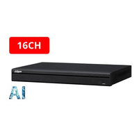 Dahua DHI - NVR4216 - 16P - AI/ANZ 16 Channel up to 16MP Wizsense Network Video Recorder - SMarket