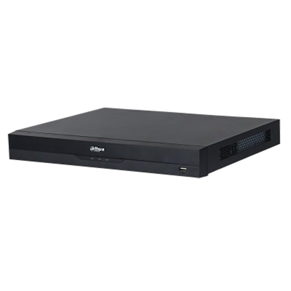 Dahua DHI-NVR5208-8P-AI/ANZ 8 Channel 8PoE Pro Network Video Recorder with Acupick