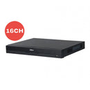 Dahua DHI - NVR5416 - 16P - AI/ANZ 16 Channel AI Wizsense Network Video Recorder 4 x HDD bays - SMarket