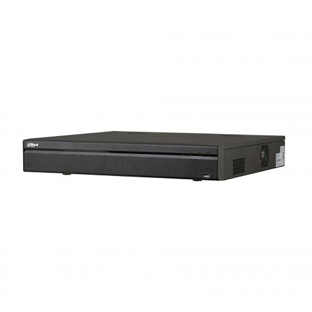Dahua DHI-NVR5432-16P-4KS2E 32 Channel 1.5U 16 Channel PoE 4k Pro Network Video Recorder NVR