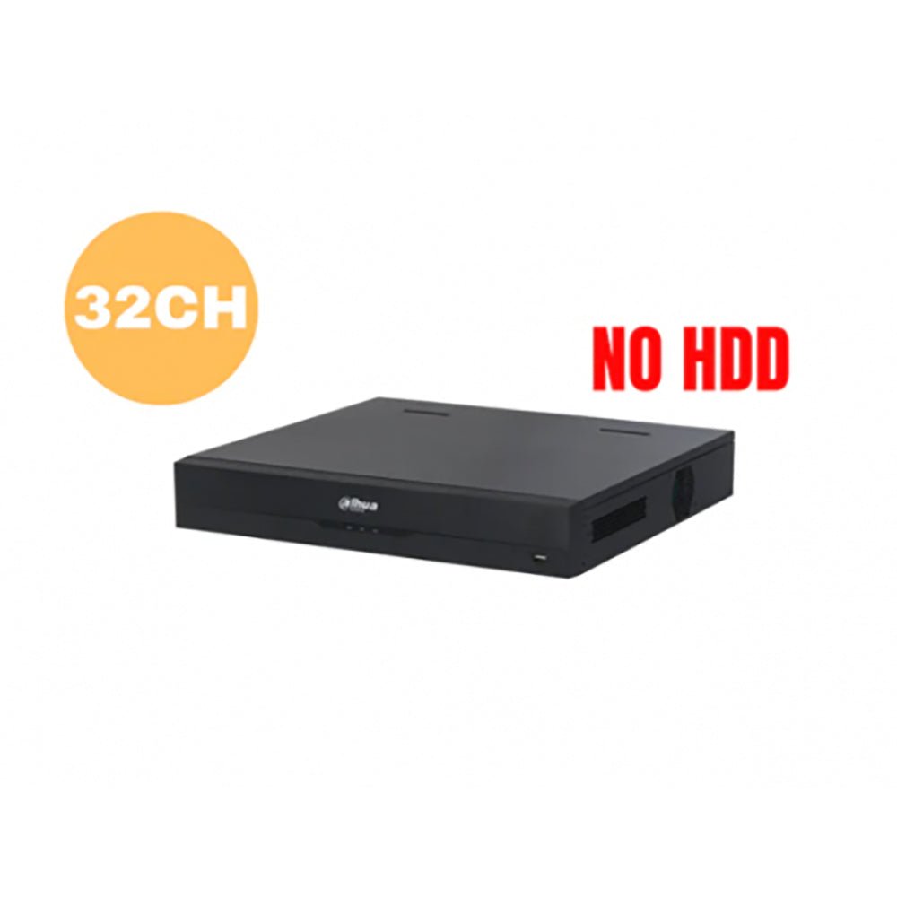 Dahua DHI-NVR5432-16P-AI/ANZ 32 Channel Wizsense AI NVR