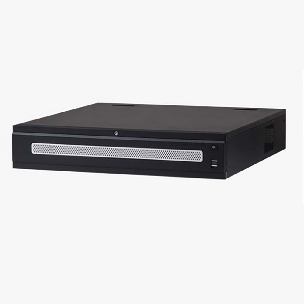 Dahua DHI-NVR608H-32-AI/ANZ 32 Channels 2U 8HDDs WizMind Network Video Recorder