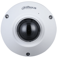 Dahua IPC‑EB5541‑AS | 5 MP WizMind 360° Fisheye PoE Camera – IP67 - SMarket
