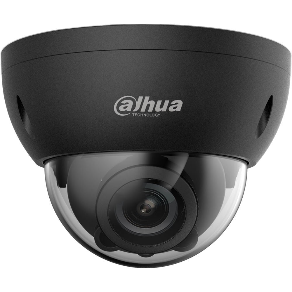 Dahua DH-IPC-HDBW5631RP-ZE-27135-BLK 6MP Black Motorized Dome Network Camera WDR IR