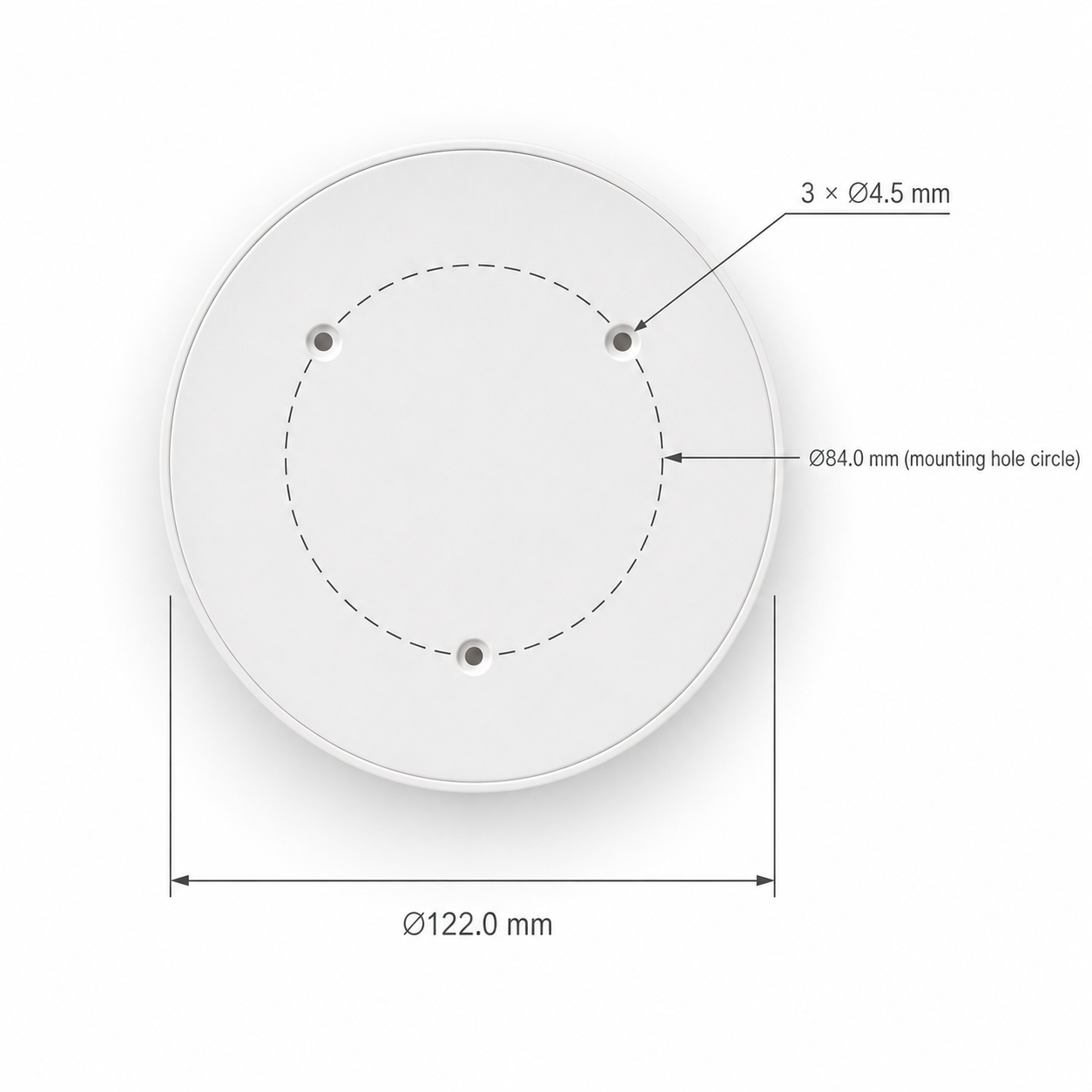 Dahua DH-IPC-HDW3867T-ZS-IL-ANZ 8MP Smart Dual-light Varifocal Turret Network Camera