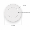 Dahua DH-IPC-HDW3867T-ZS-IL-ANZ 8MP Smart Dual-light Varifocal Turret Network Camera