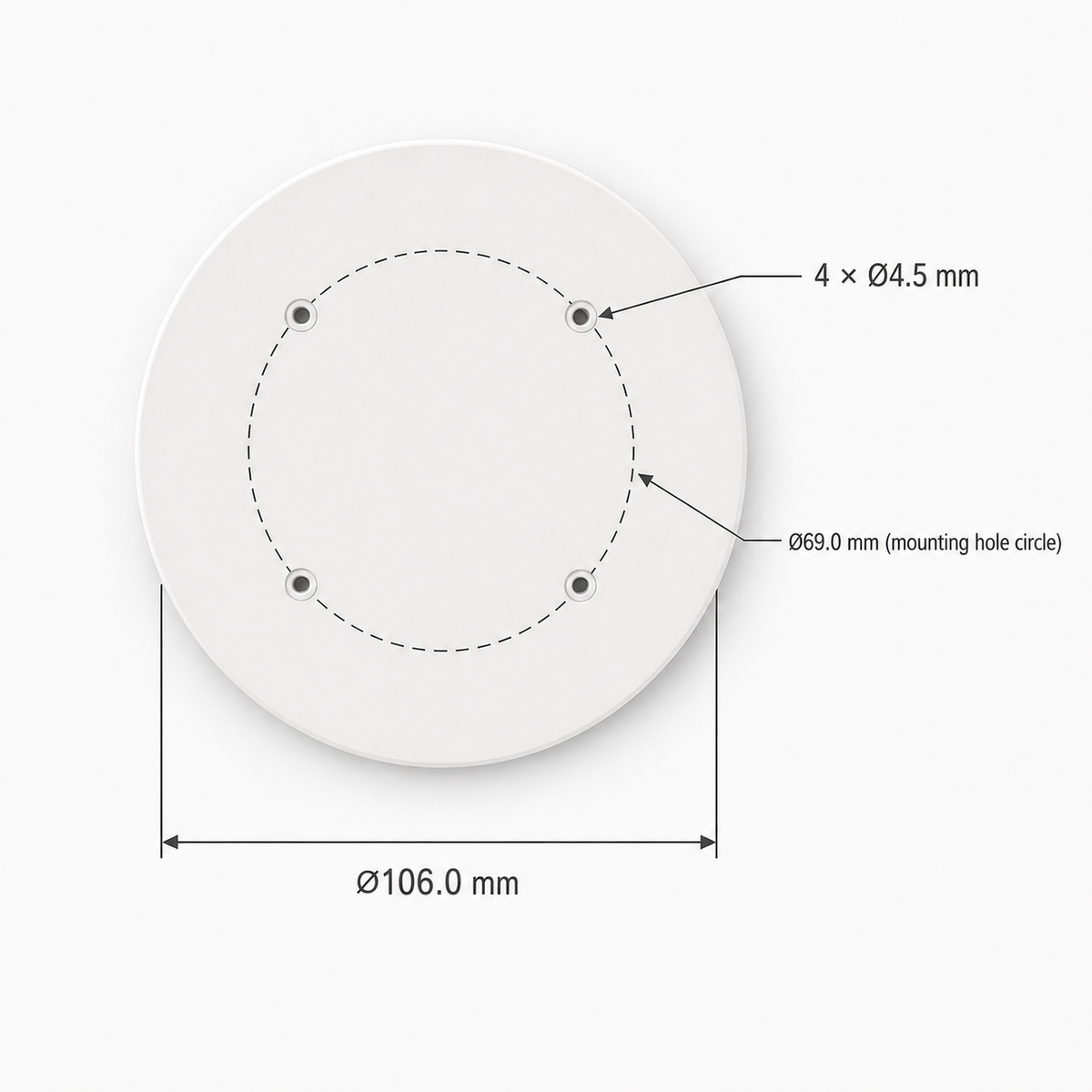Dahua DH-IPC-HDW2541EMP-AS-ANZ 5MP Network Camera 50m IR 2.8mm Wizsense