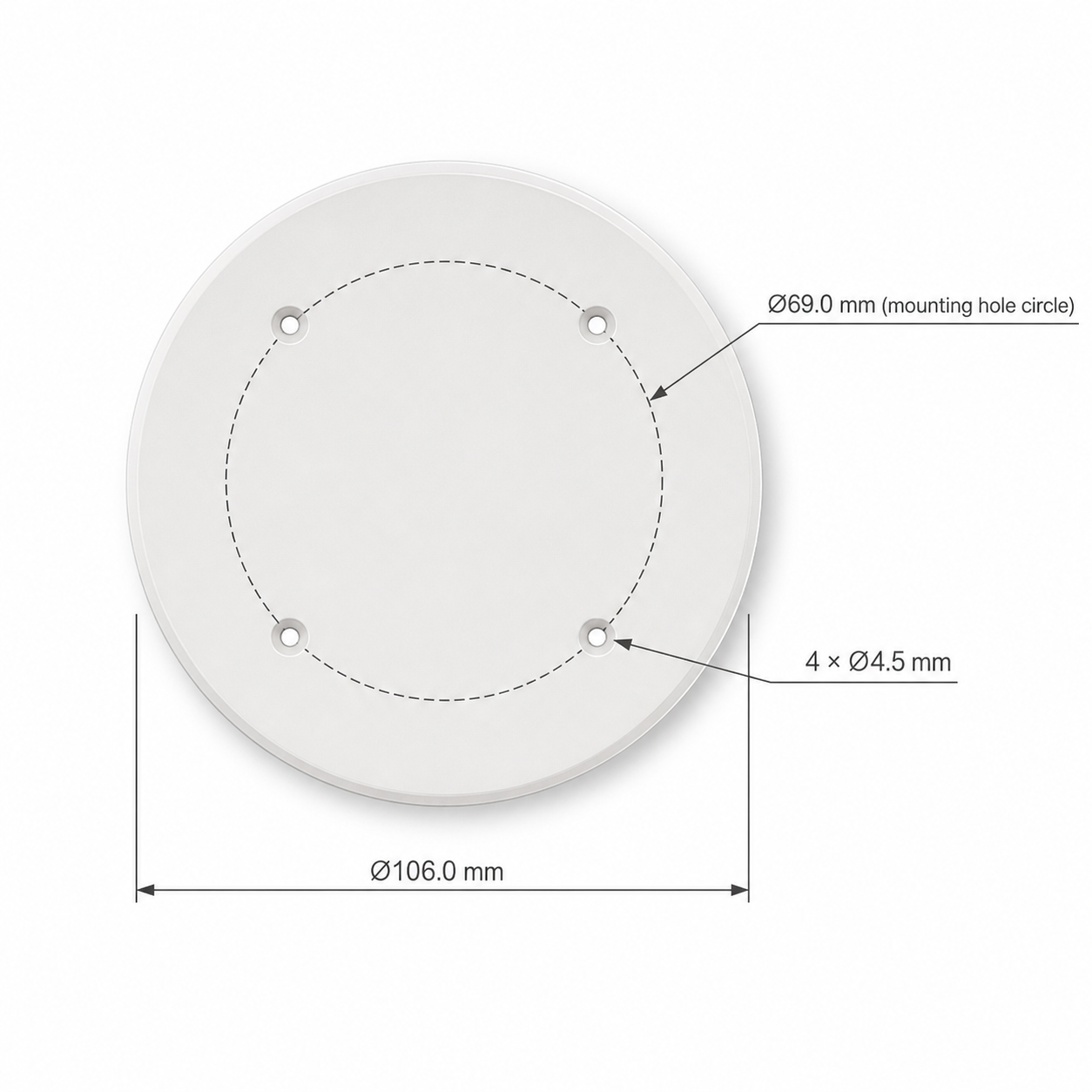 Dahua DH-IPC-HDW2549EMP-S-PRO-ANZ 5MP WizColor Series Network Camera