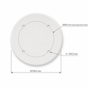 Dahua DH-IPC-HDW2549EMP-S-PRO-ANZ 5MP WizColor Series Network Camera