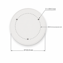 Dahua DH-IPC-HDW3649H-AS-PV-PRO 6MP TiOC AcuPick Turret