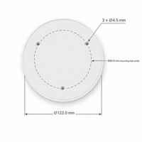 Dahua DH-IPC-HDW3649H-AS-PV-PRO 6MP TiOC AcuPick Turret