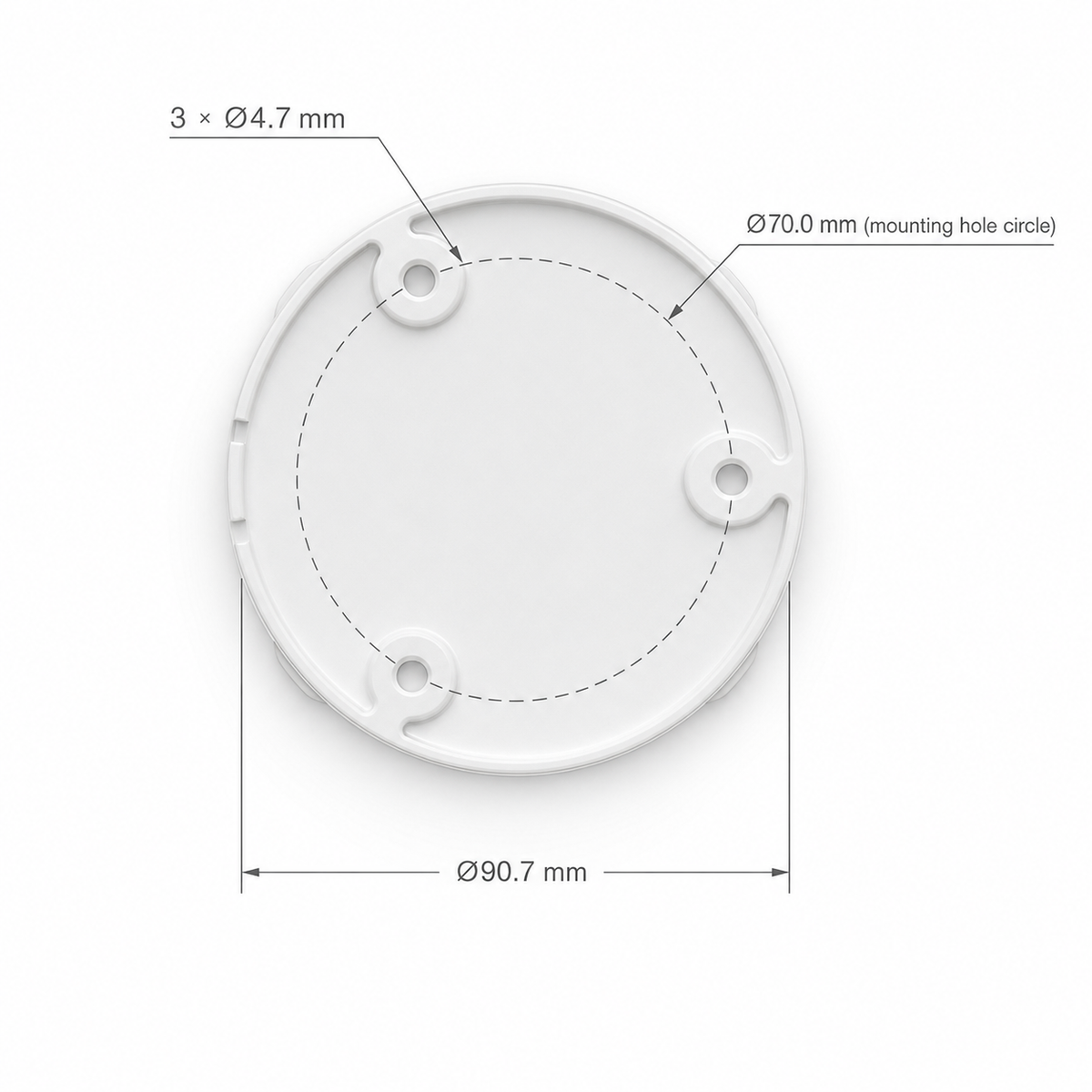 Dahua IPC-HFW3867T-ZAS-IL-ANZ 8MP 8MP Smart Dual Light Vari-focal Bullet WizSense Motorised
