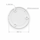 Dahua IPC-HFW3867T-ZAS-IL-ANZ 8MP 8MP Smart Dual Light Vari-focal Bullet WizSense Motorised