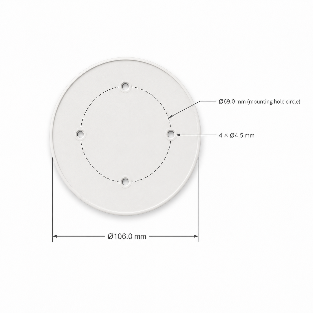 Dahua 8MP Turret CCTV Kit: 10x HDW3867EM-S-IL + 16CH PoE NVR