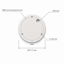 Dahua DH-IPC-HDBW3867E-AS-IL-ANZ 8MP Smart Dual Light Fixed-Focal Dome WizSense Network Camera