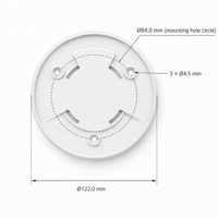 Dahua DH-IPC-HDW3849H-ZAS-PV-ANZ-S2 8MP TiOC Zoom Turret