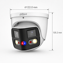 Dahua DH-IPC-PDW3849-A180 8MP TiOC 180° Panoramic Turret